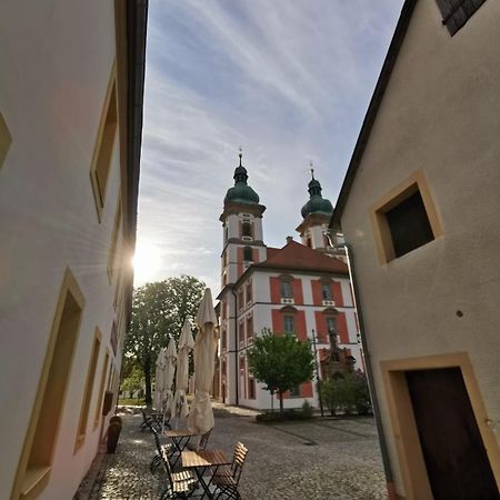 Hotel Kloster-Gasthof Speinshart Eschenbach in der Oberpfalz Exteriör bild