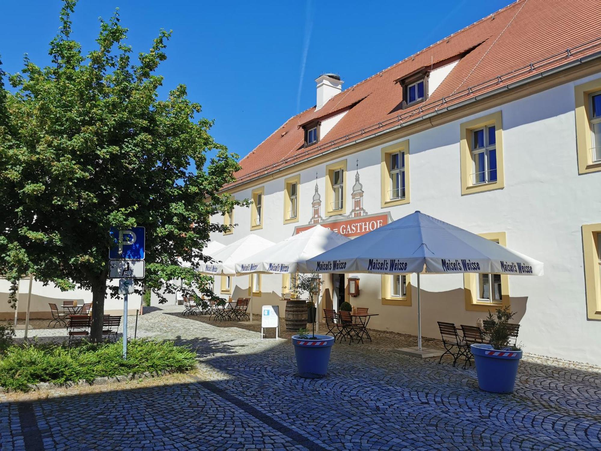 Hotel Kloster-Gasthof Speinshart Eschenbach in der Oberpfalz Exteriör bild