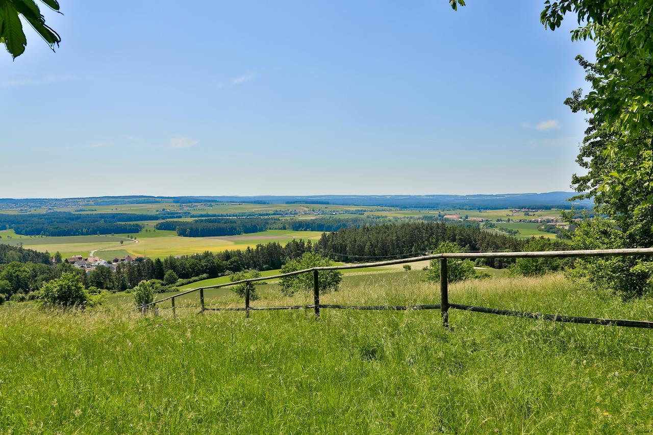 Hotel Kloster-Gasthof Speinshart Eschenbach in der Oberpfalz Exteriör bild