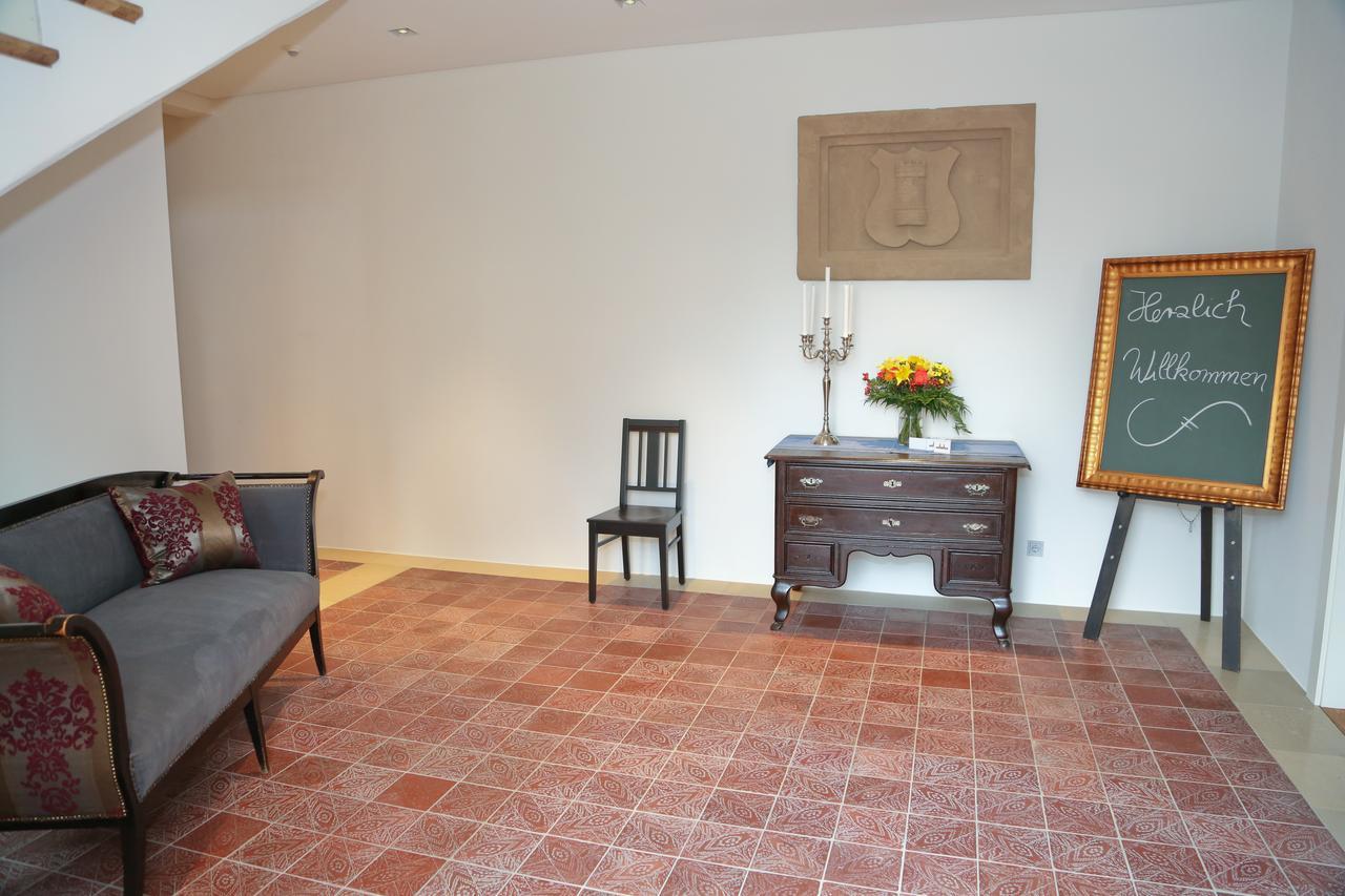 Hotel Kloster-Gasthof Speinshart Eschenbach in der Oberpfalz Exteriör bild