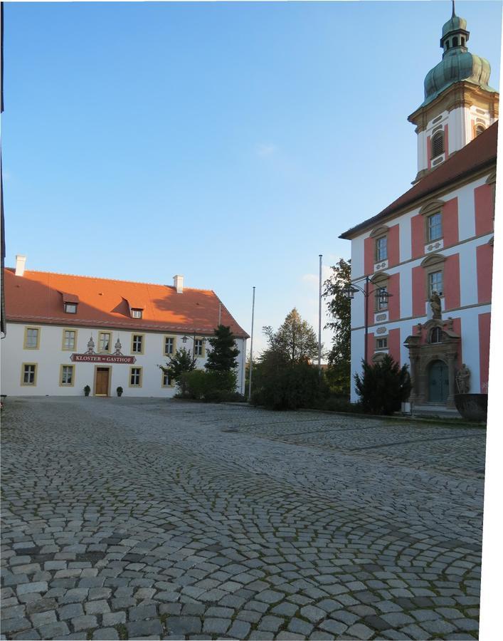 Hotel Kloster-Gasthof Speinshart Eschenbach in der Oberpfalz Exteriör bild