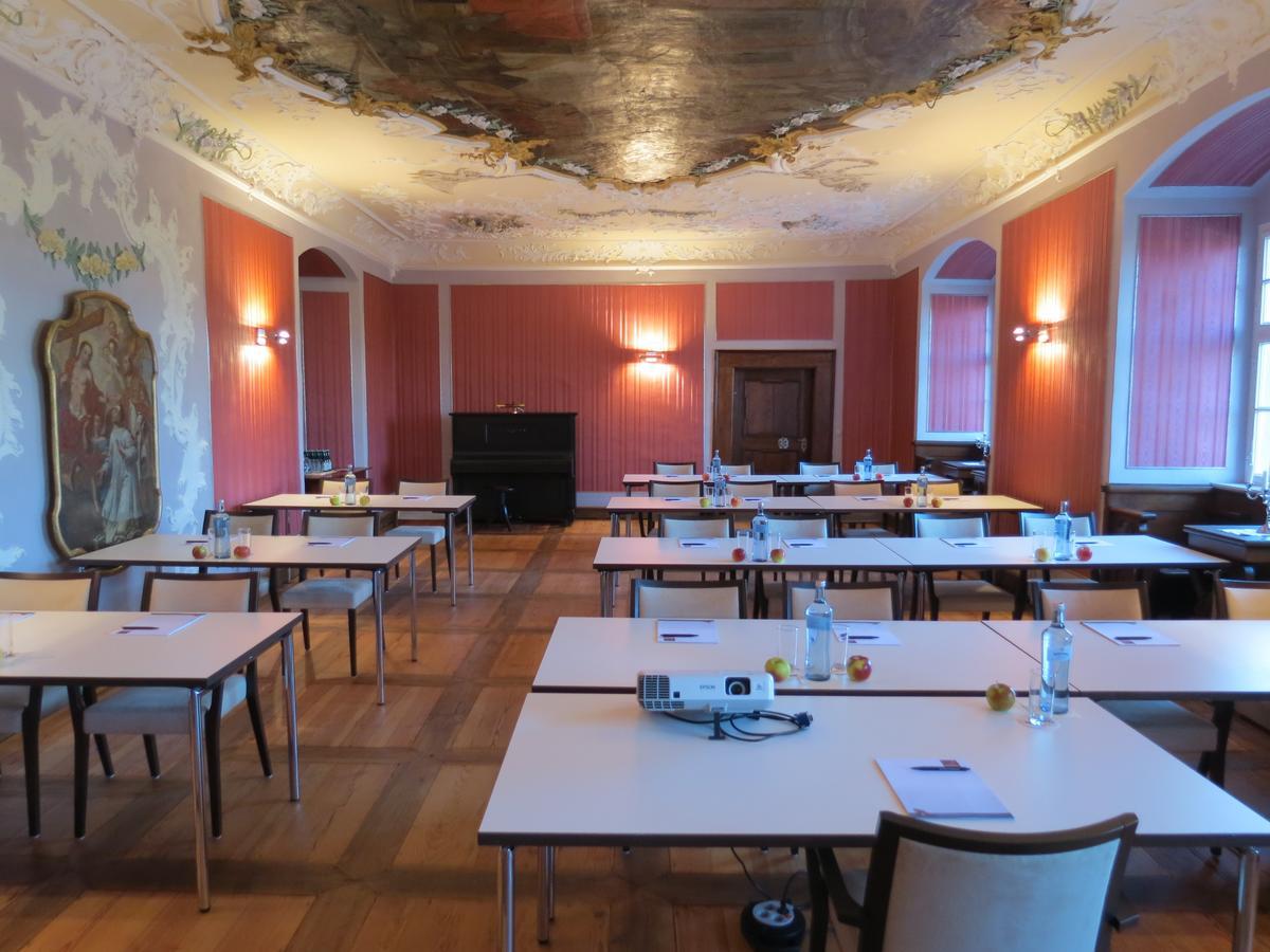 Hotel Kloster-Gasthof Speinshart Eschenbach in der Oberpfalz Exteriör bild