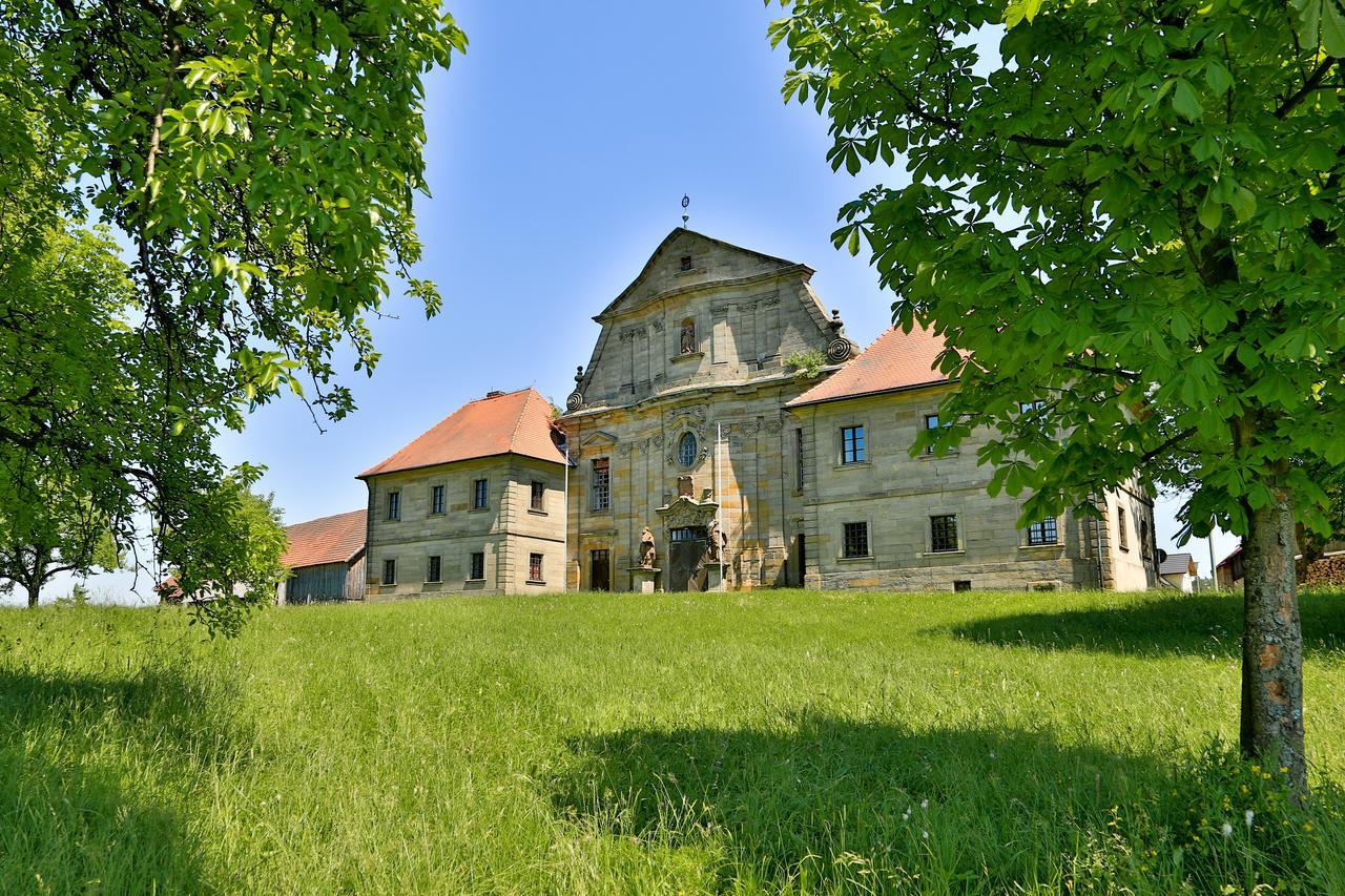 Hotel Kloster-Gasthof Speinshart Eschenbach in der Oberpfalz Exteriör bild