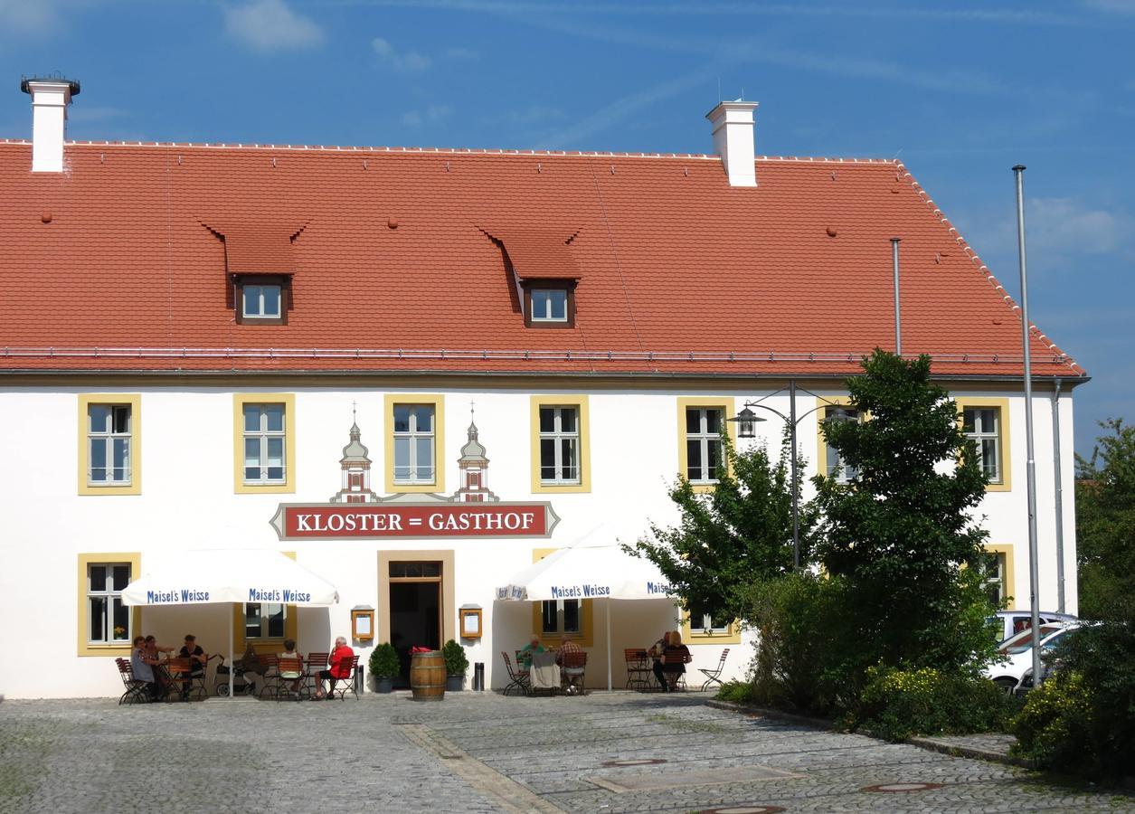 Hotel Kloster-Gasthof Speinshart Eschenbach in der Oberpfalz Exteriör bild